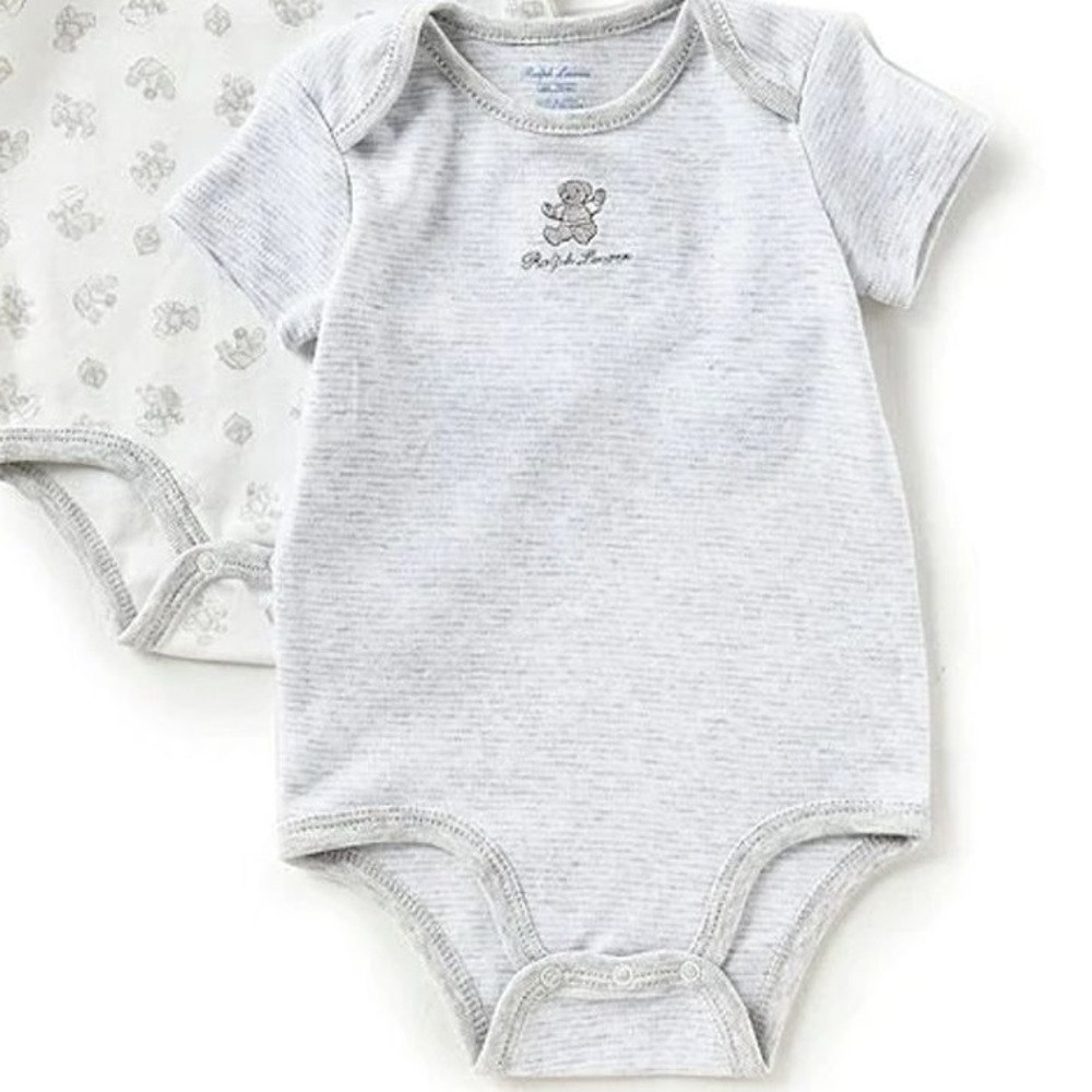 Ralph Lauren Baby Onesie Bodysuit, 6M